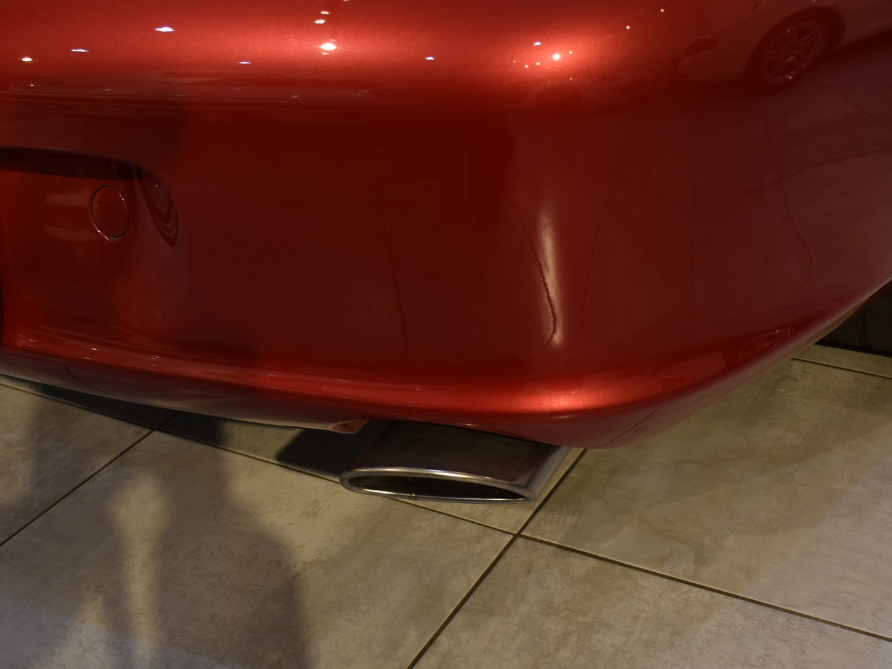ポルシェ　911(Type996)