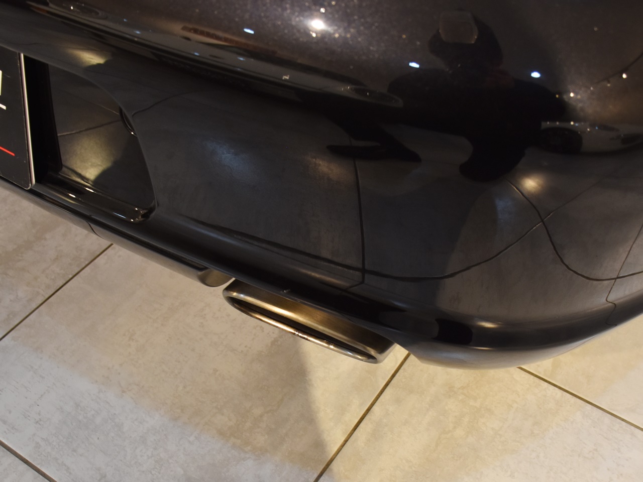 ポルシェ　911(Type997)