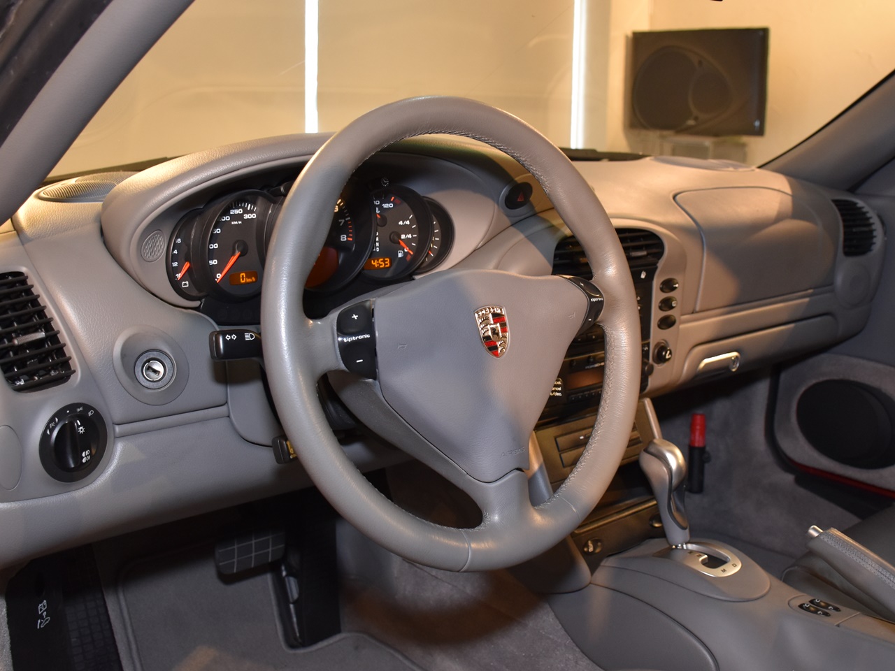 ポルシェ　911(Type996)