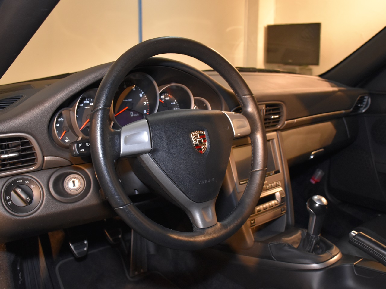 ポルシェ　911(Type997)