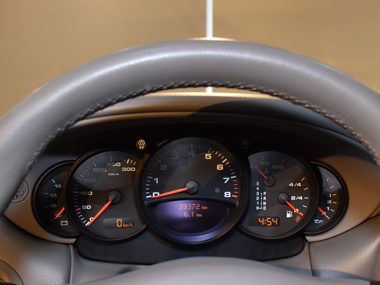 ポルシェ　911(Type996)