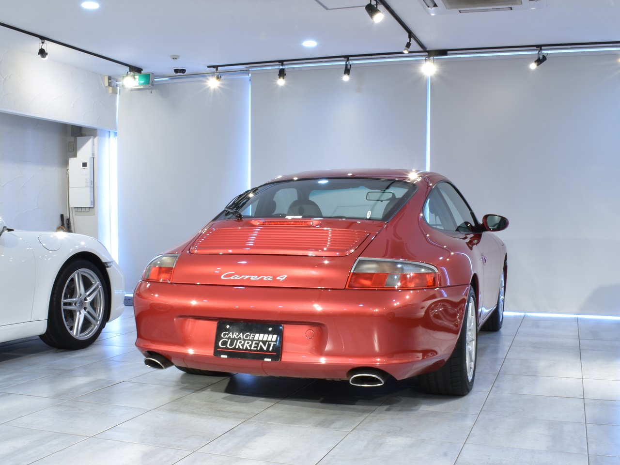 ポルシェ　911(Type996)
