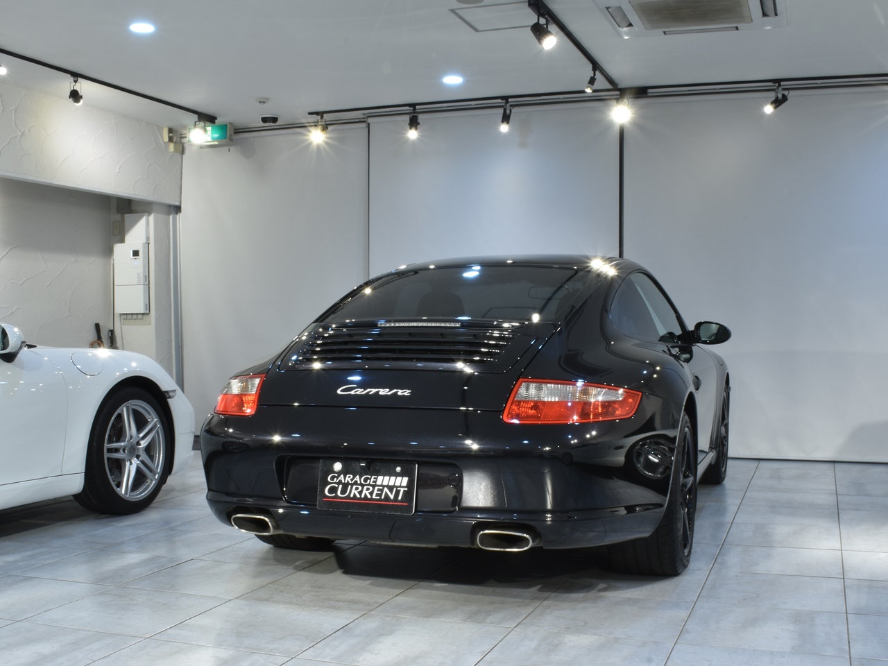 ポルシェ　911(Type997)