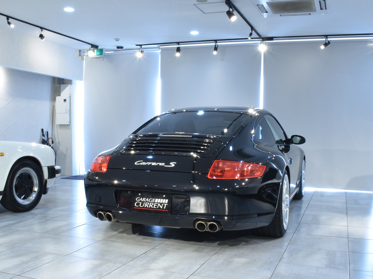 ポルシェ　911(Type997)
