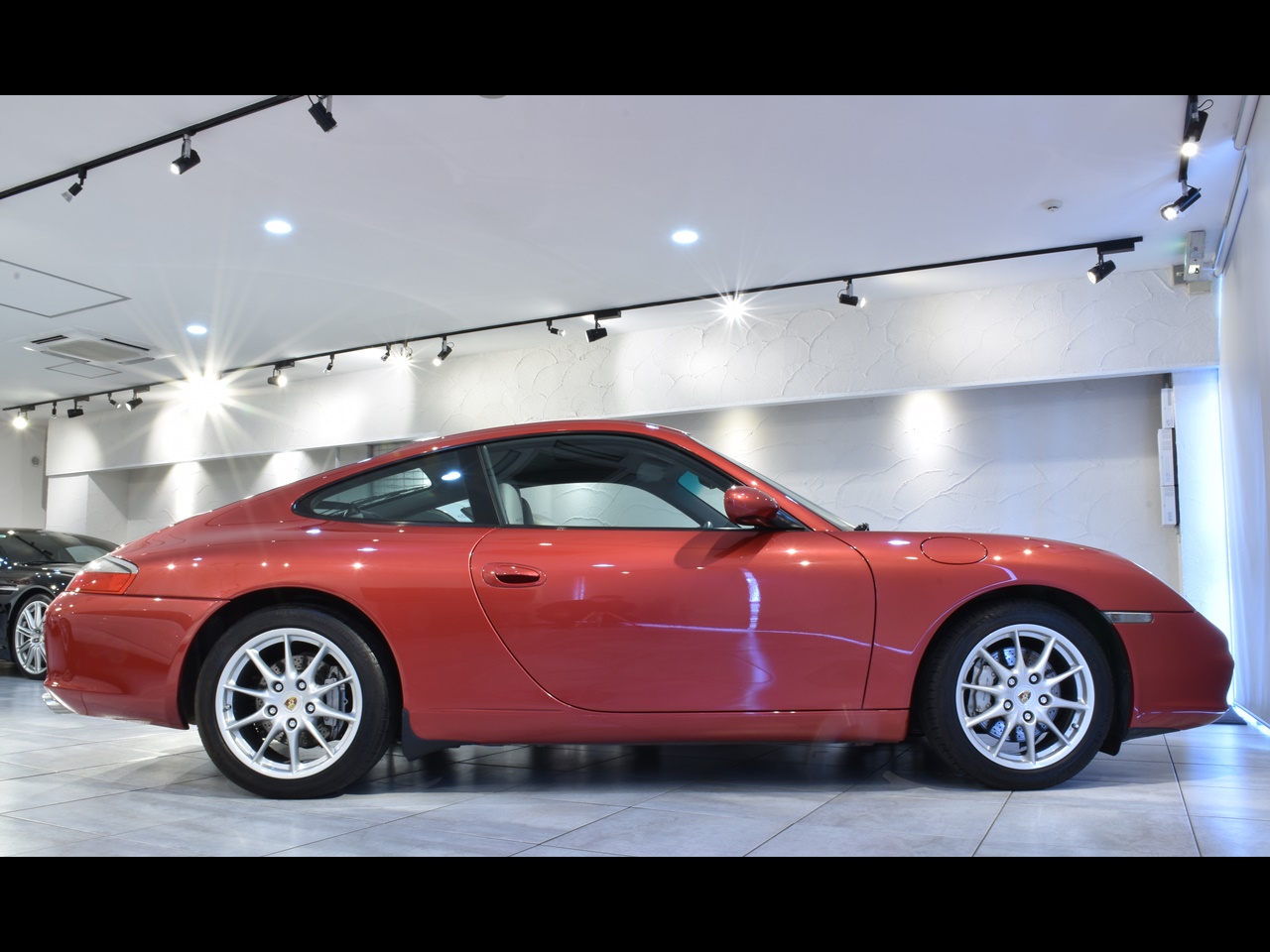 ポルシェ　911(Type996)