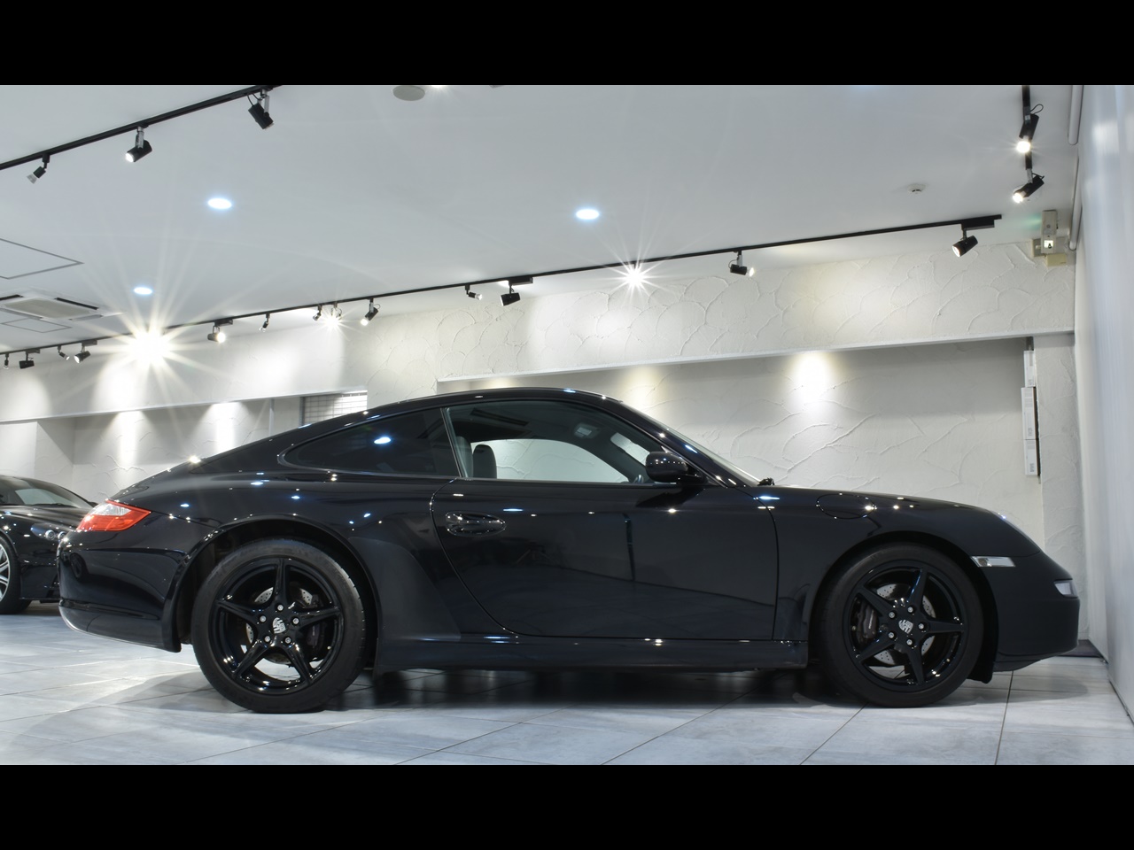 ポルシェ　911(Type997)