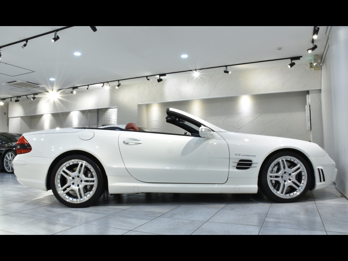 AMG　SLクラス