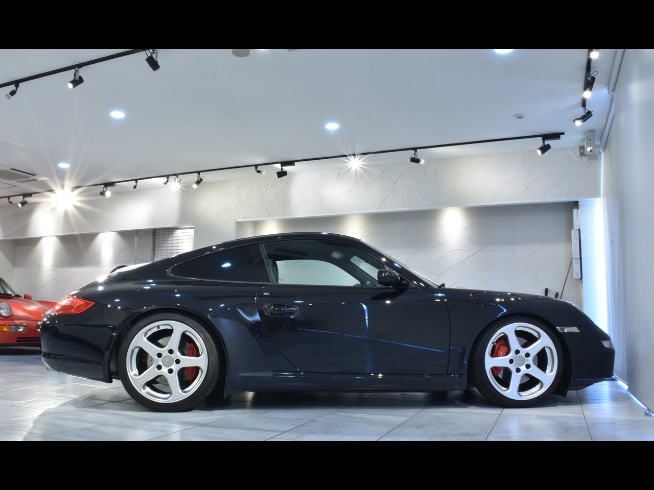 ポルシェ　911(Type997)