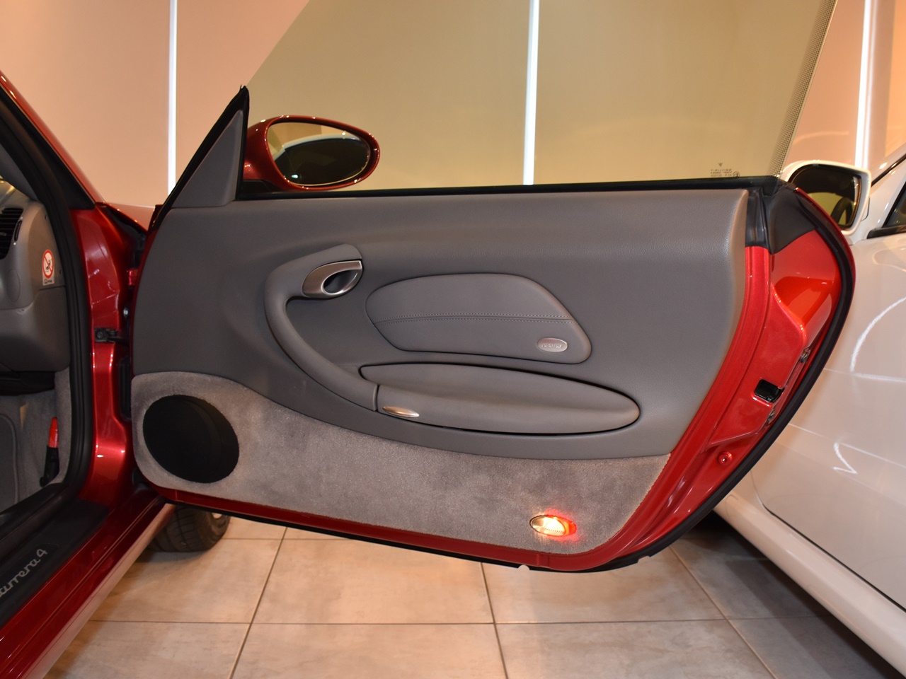 ポルシェ　911(Type996)