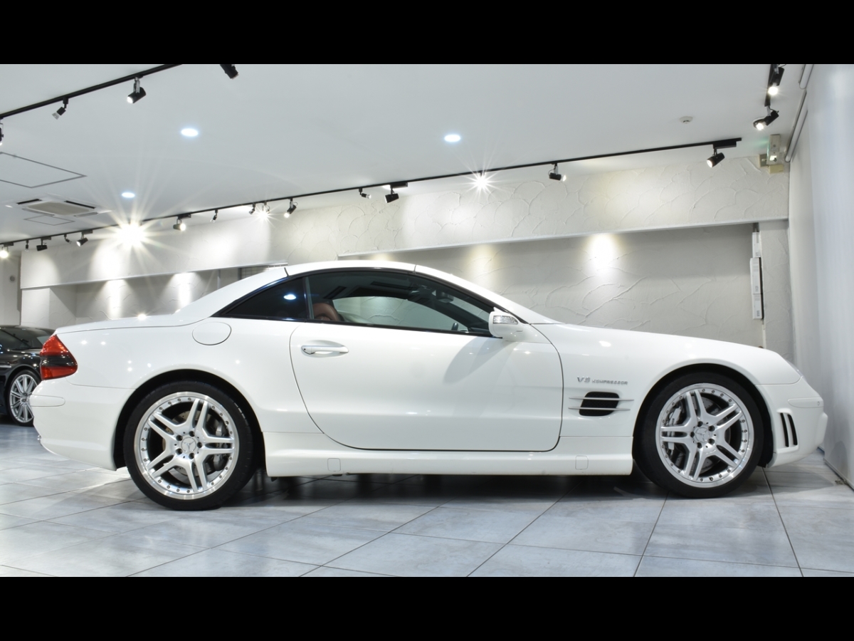 AMG　SLクラス
