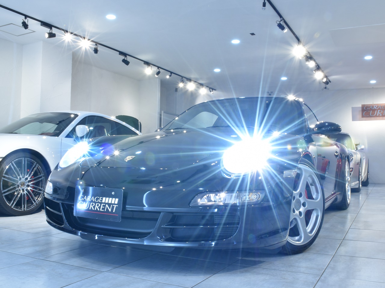 ポルシェ　911(Type997)