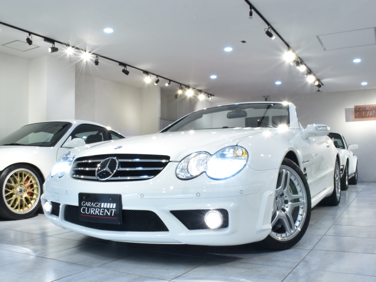 AMG　SLクラス