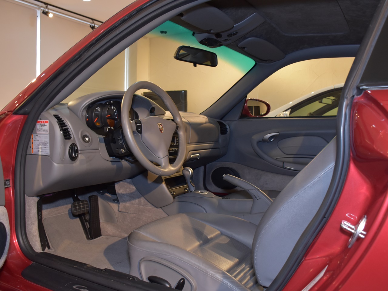 ポルシェ　911(Type996)