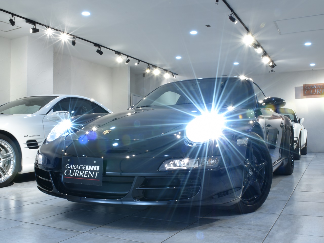 ポルシェ　911(Type997)