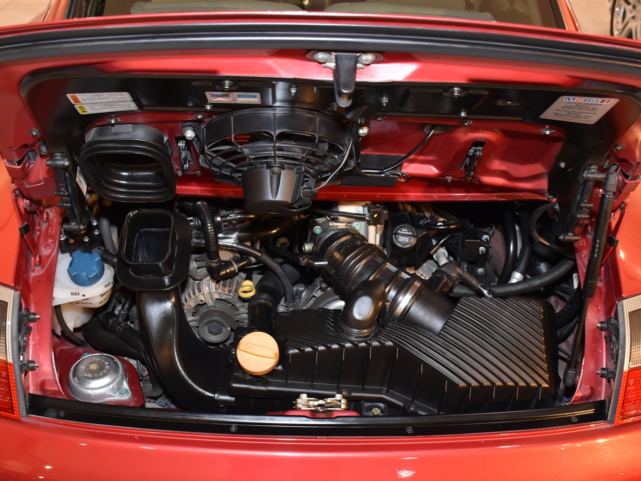 ポルシェ　911(Type996)