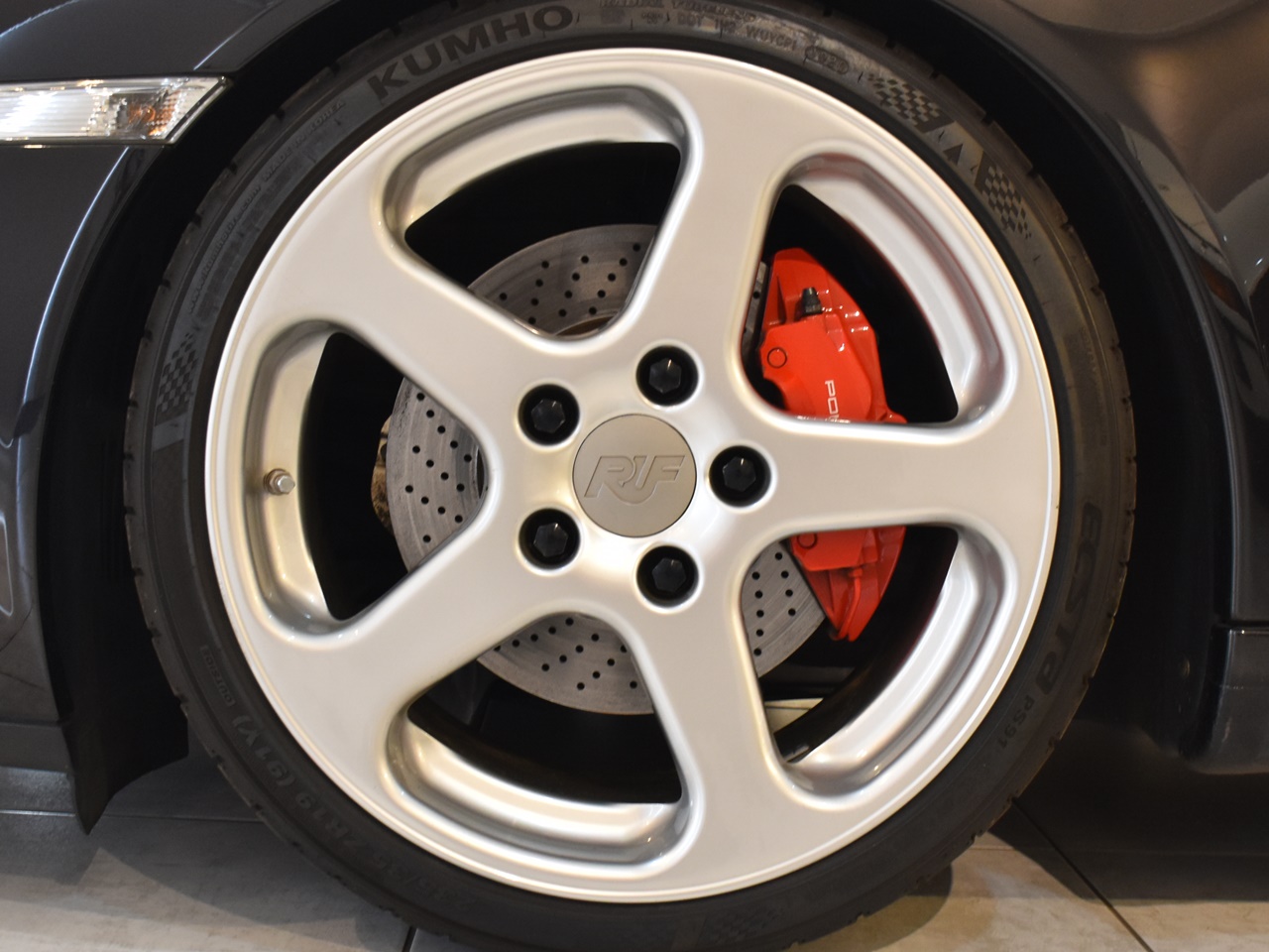 ポルシェ　911(Type997)