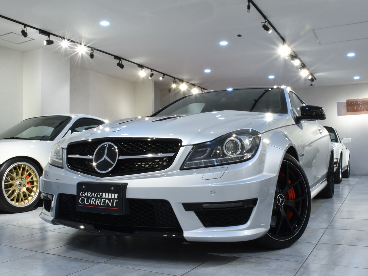AMG　Cクラス