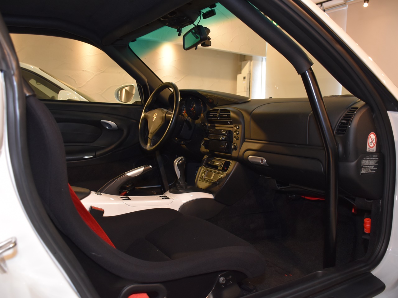ポルシェ　911(Type996)