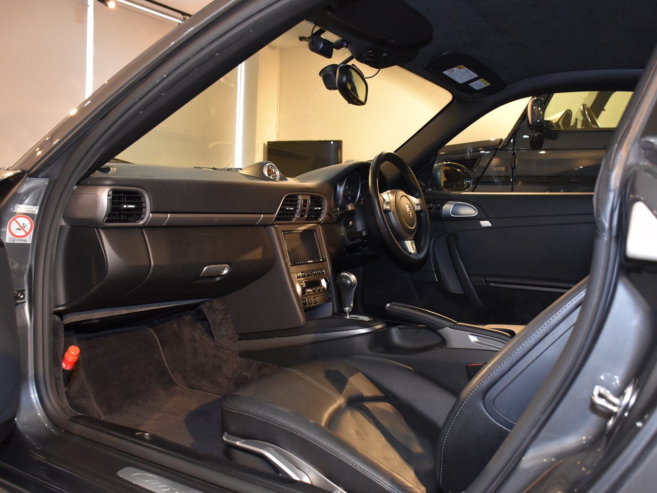 ポルシェ　911(Type997)