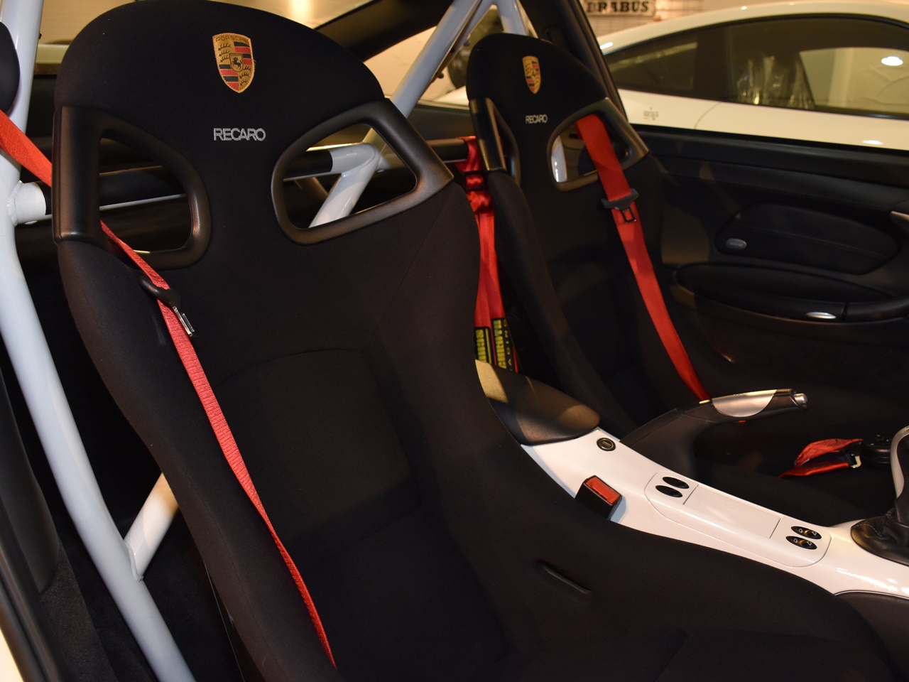ポルシェ　911(Type996)