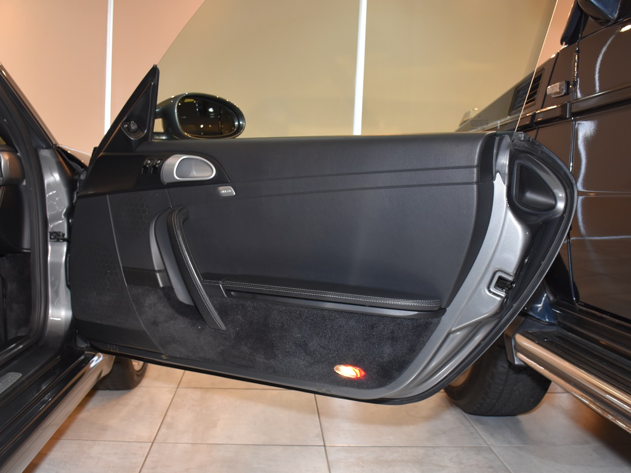 ポルシェ　911(Type997)
