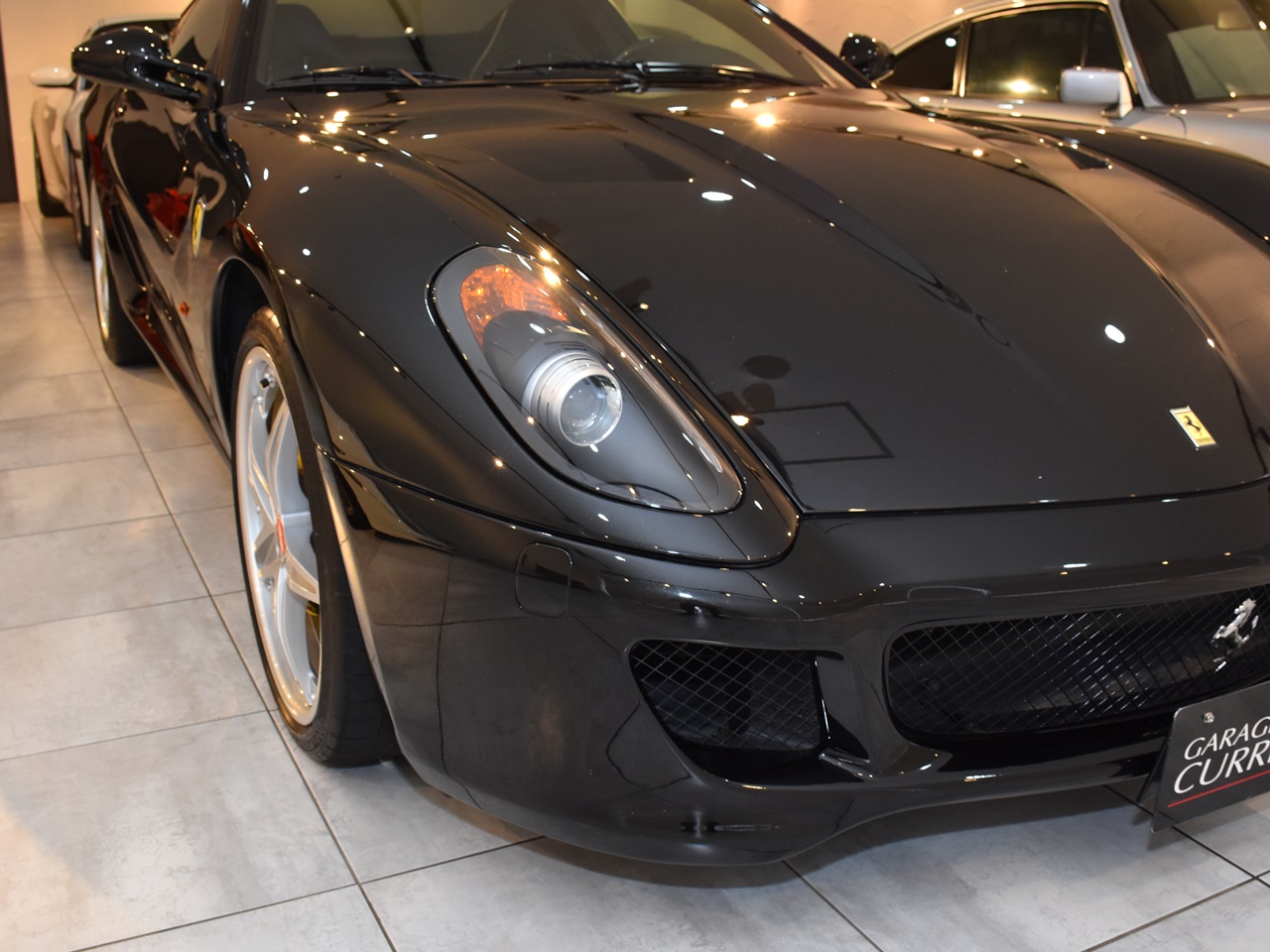 フェラーリ　599