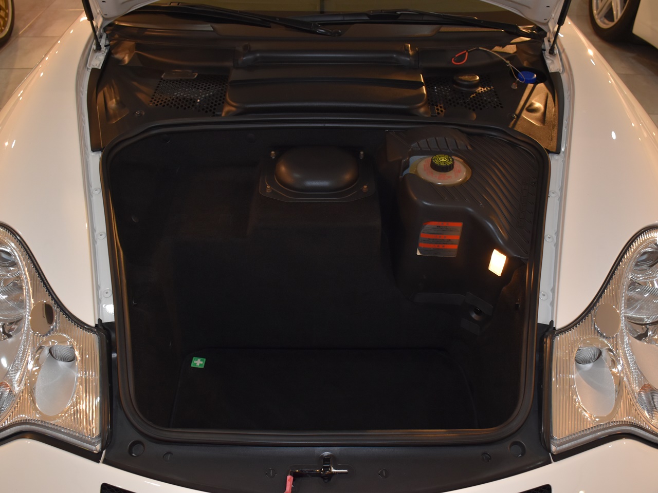 ポルシェ　911(Type996)