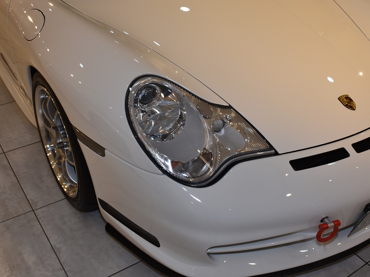 ポルシェ　911(Type996)