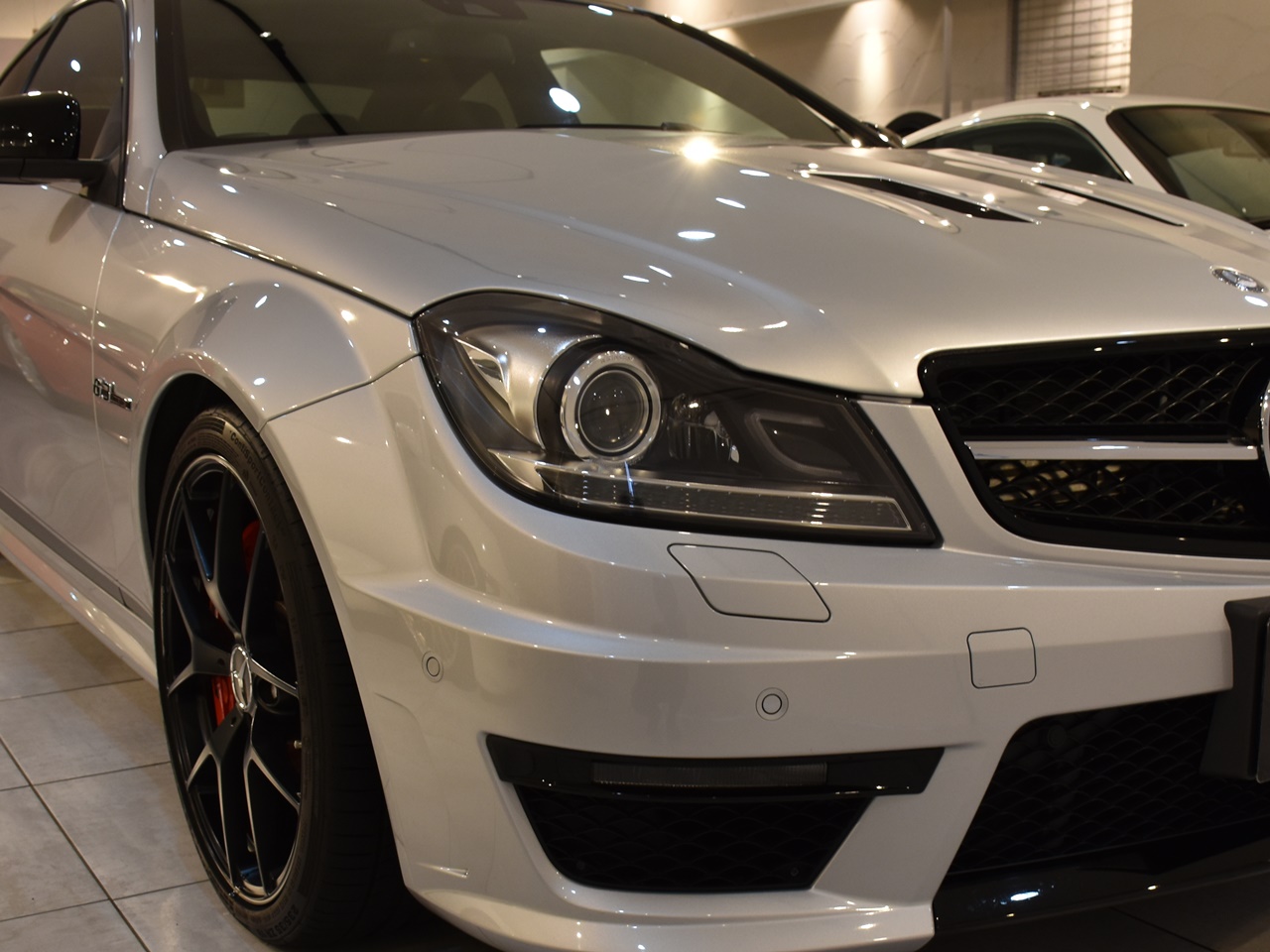 AMG　Cクラス