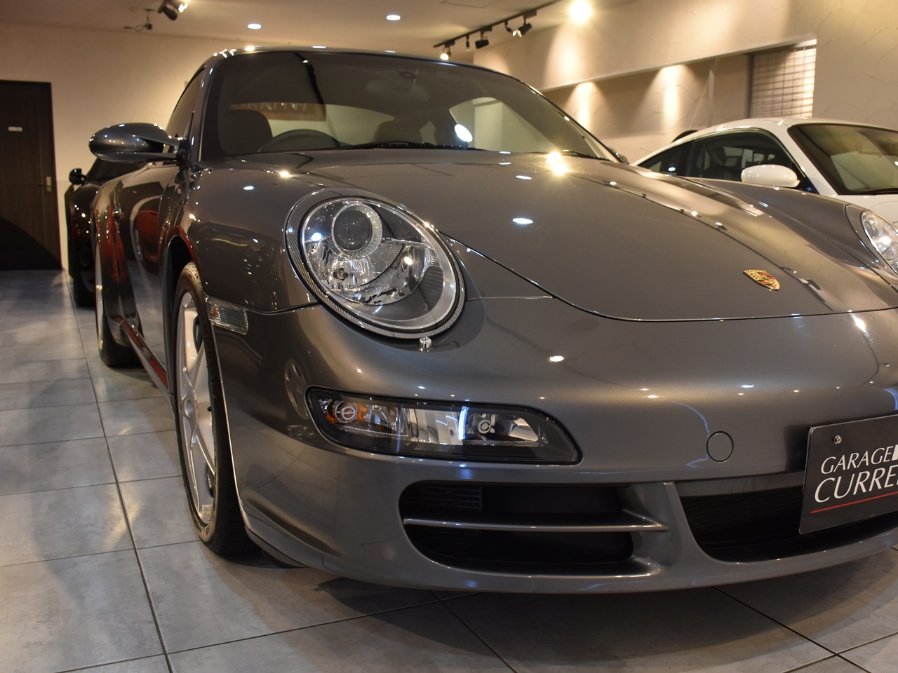 ポルシェ　911(Type997)