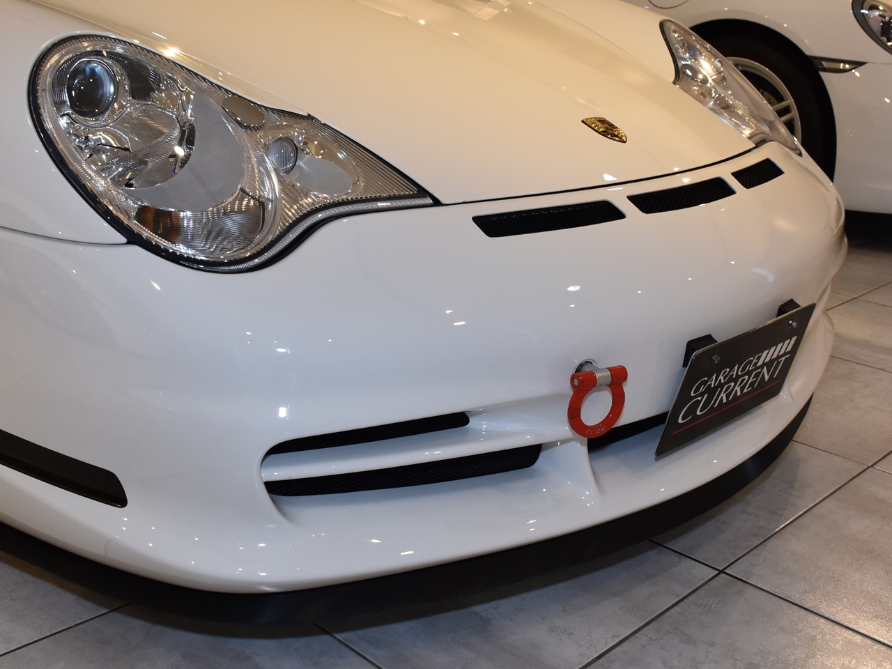 ポルシェ　911(Type996)