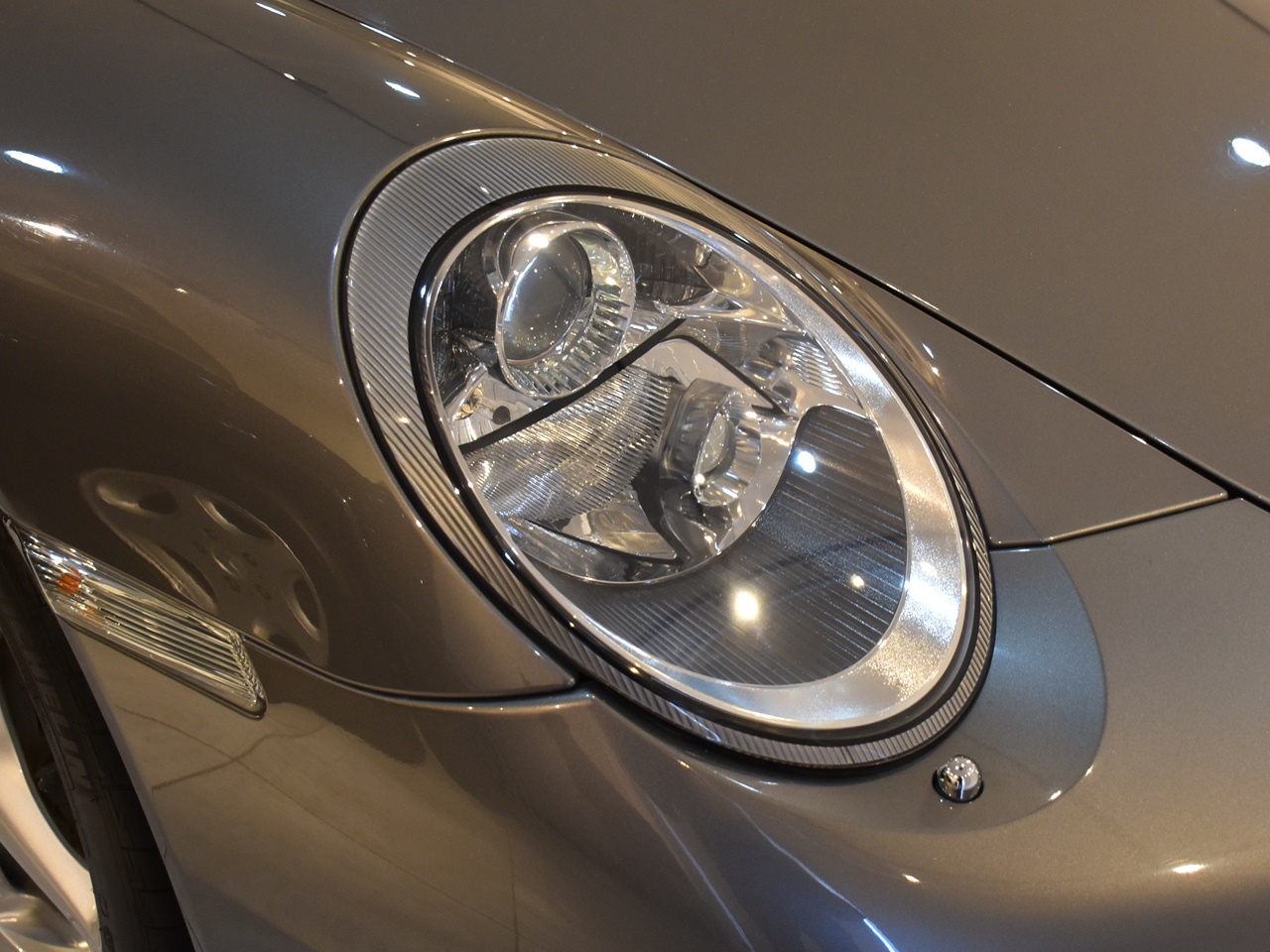 ポルシェ　911(Type997)