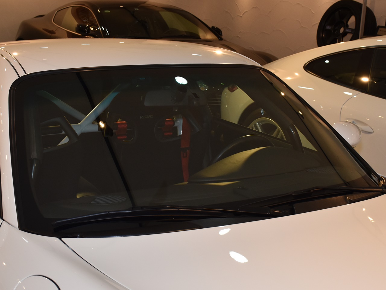 ポルシェ　911(Type996)