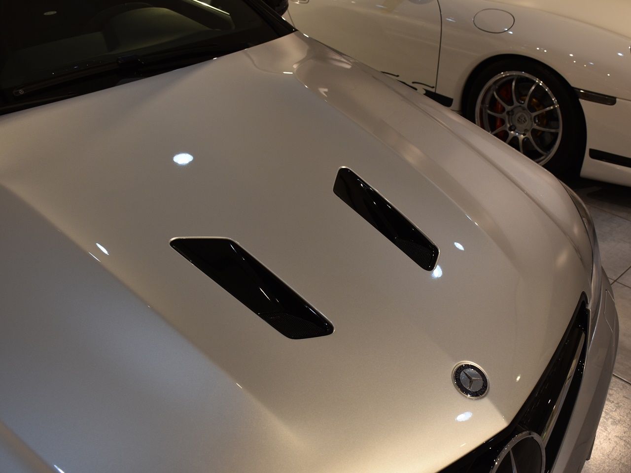 AMG　Cクラス