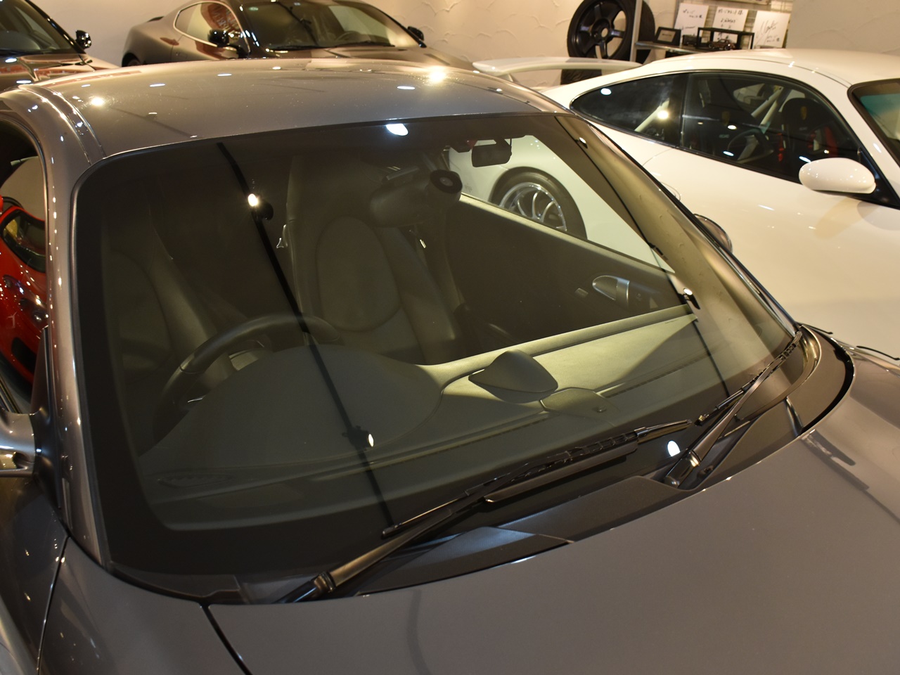 ポルシェ　911(Type997)