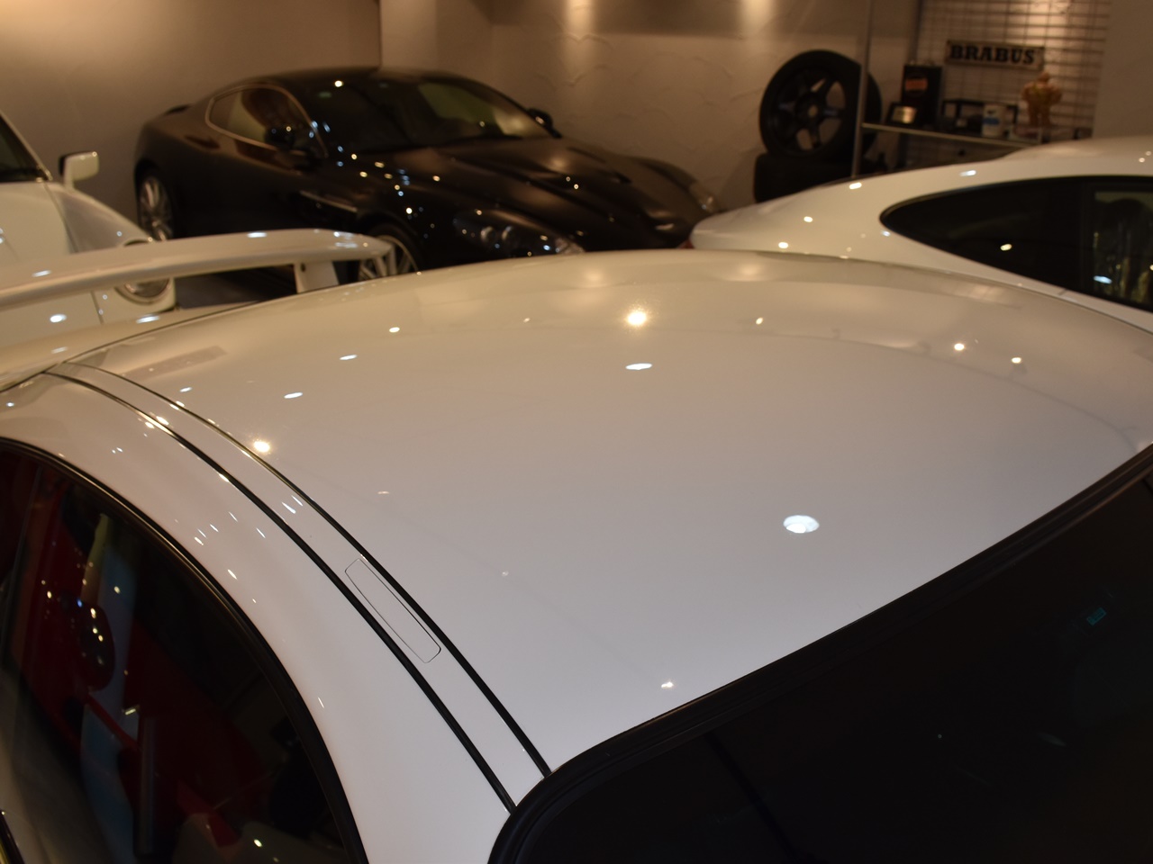 ポルシェ　911(Type996)