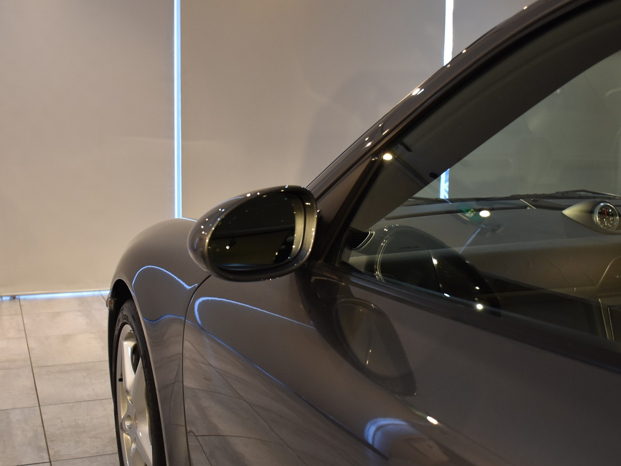 ポルシェ　911(Type997)