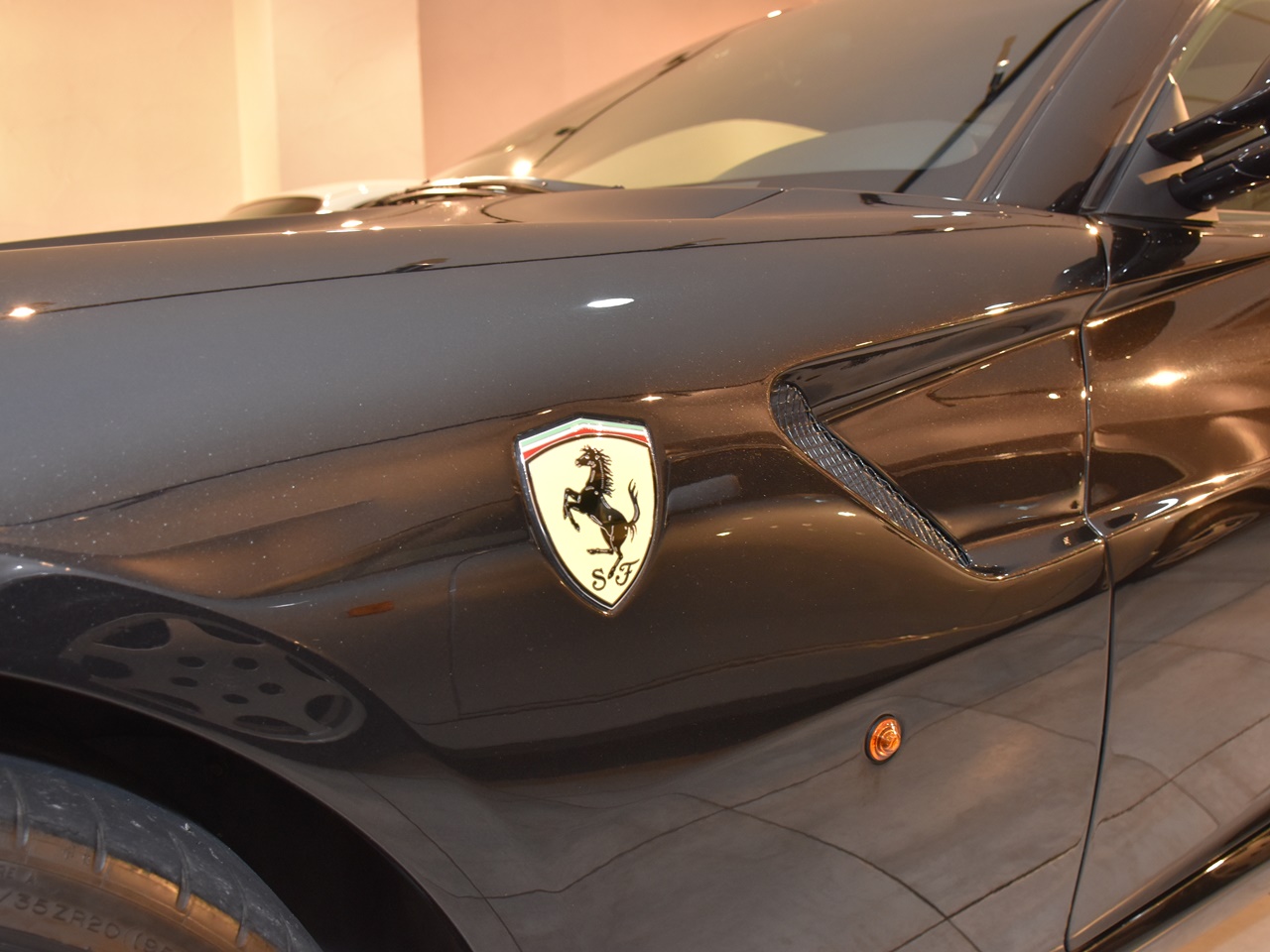 フェラーリ　599