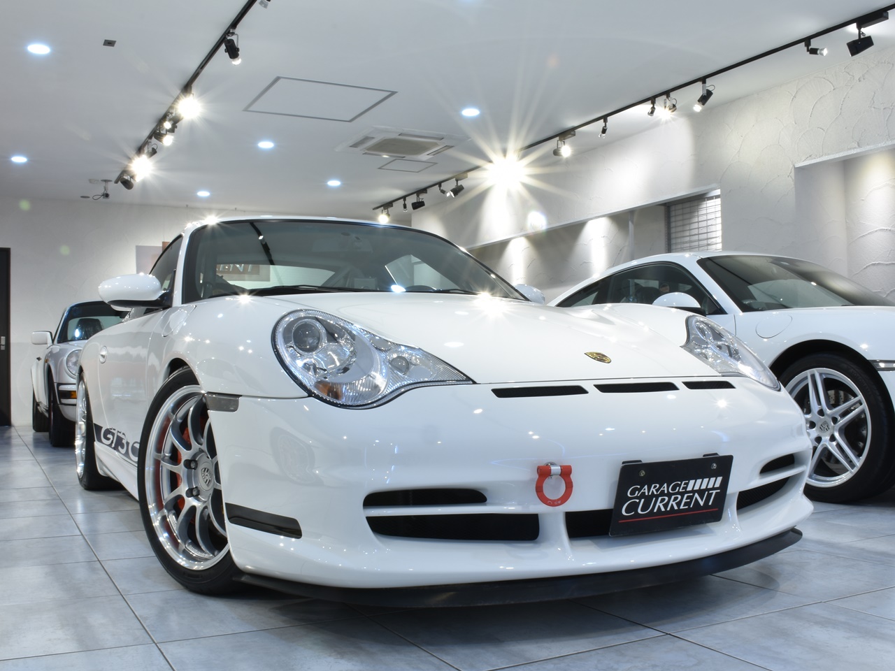 ポルシェ　911(Type996)