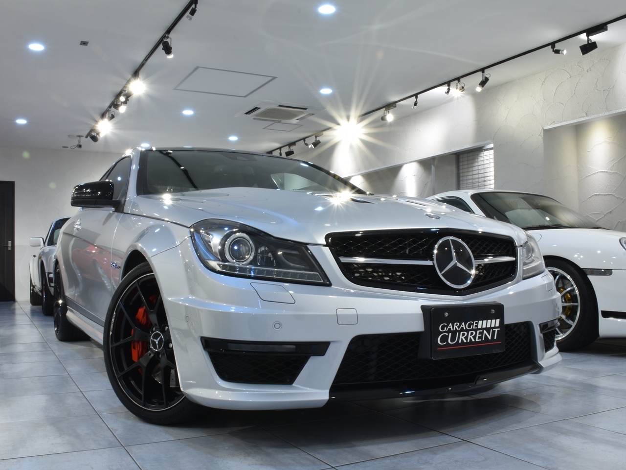 AMG　Cクラス