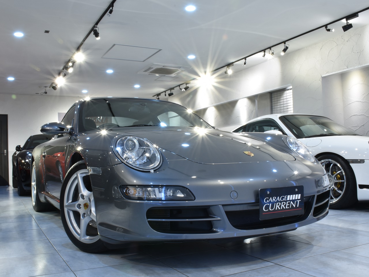 ポルシェ　911(Type997)