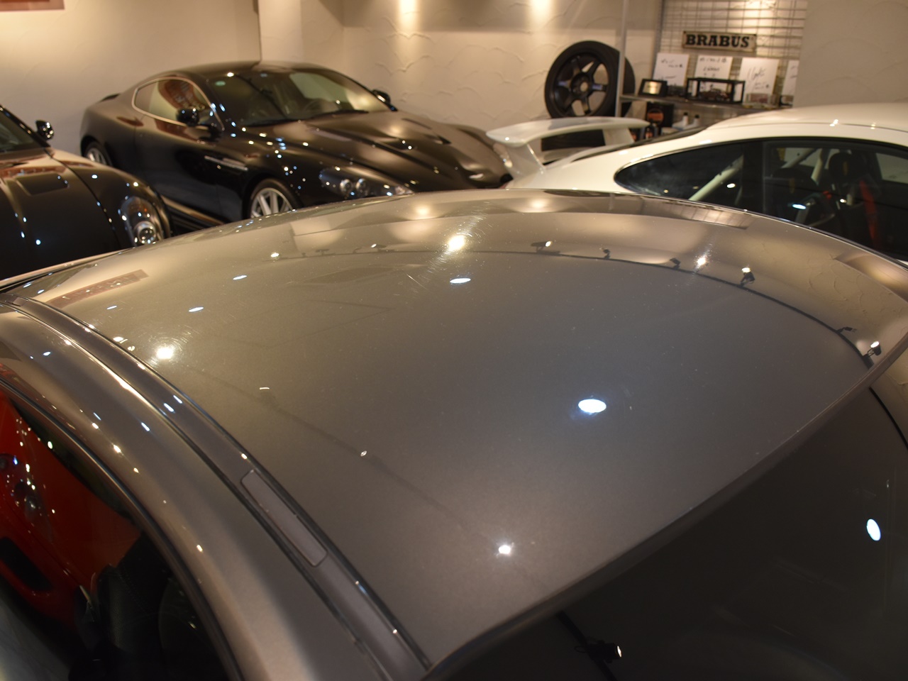 ポルシェ　911(Type997)