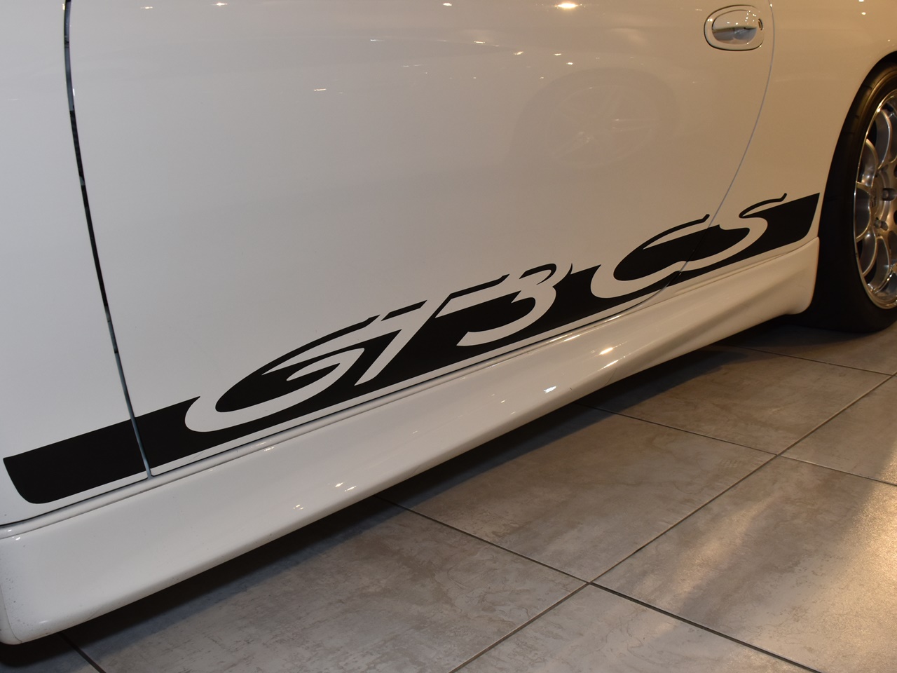 ポルシェ　911(Type996)