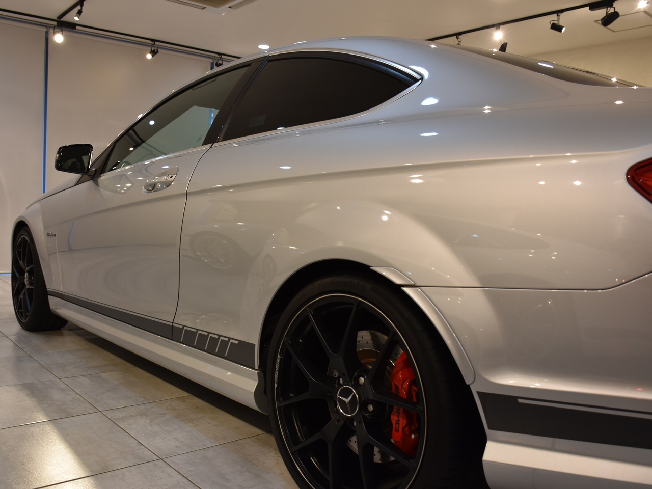 AMG　Cクラス