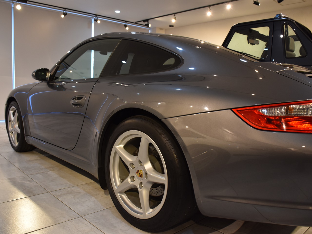 ポルシェ　911(Type997)