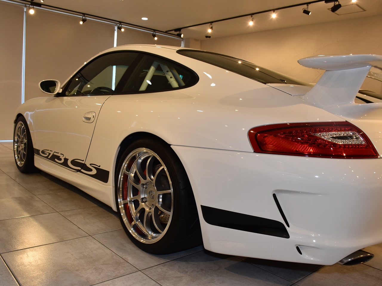 ポルシェ　911(Type996)