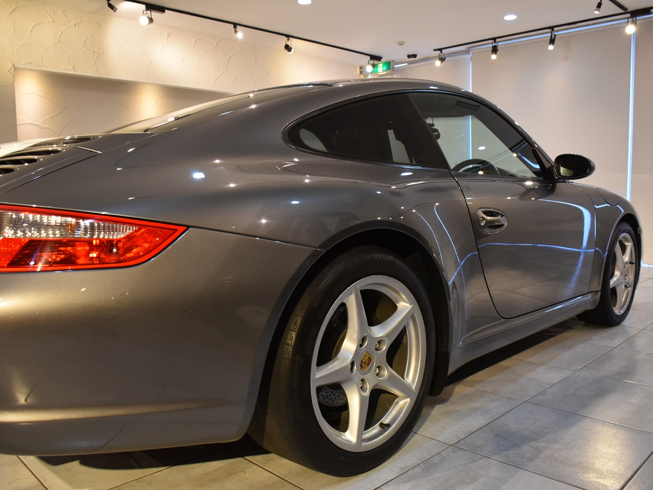 ポルシェ　911(Type997)