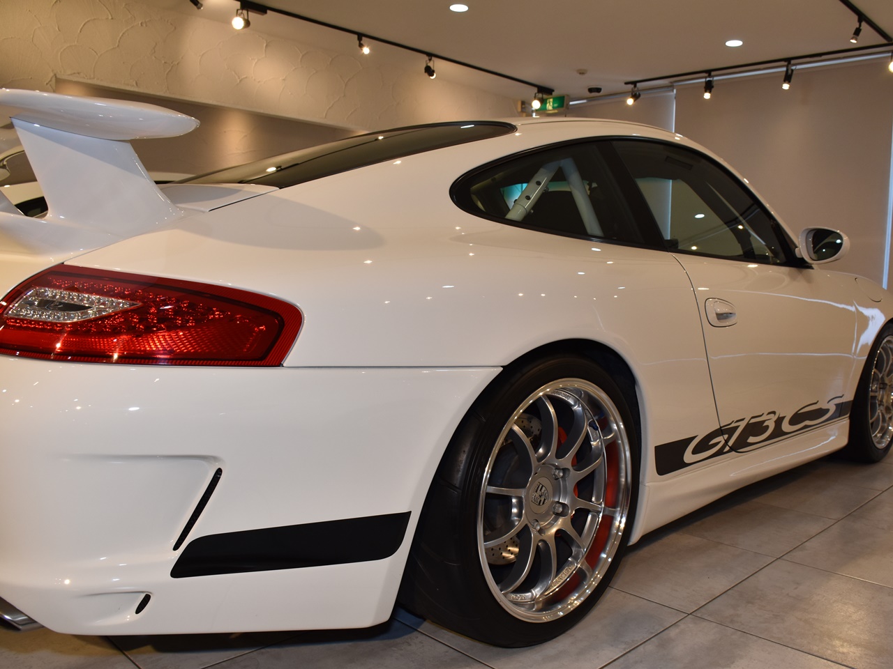 ポルシェ　911(Type996)