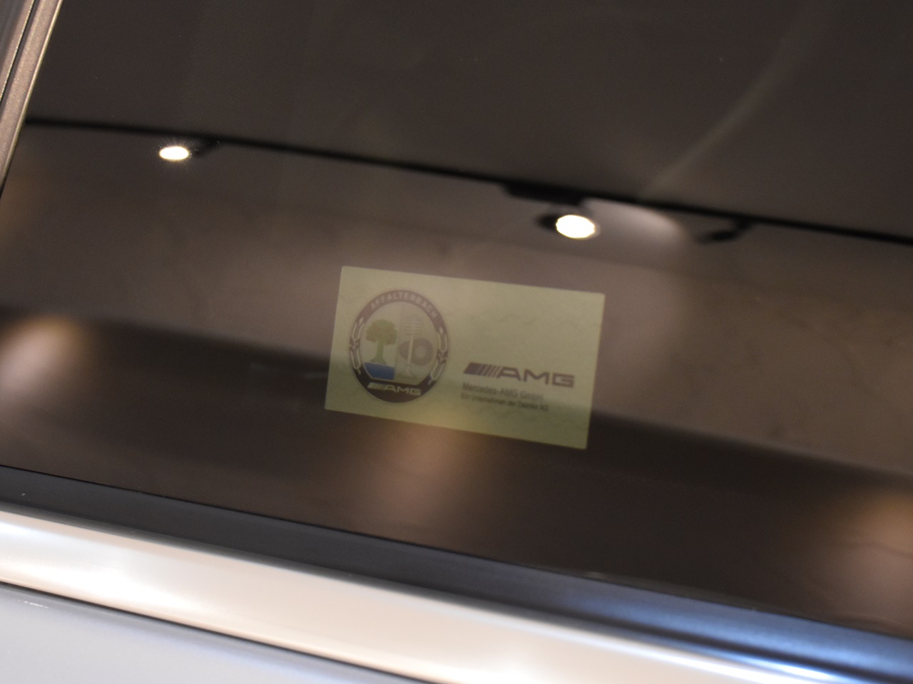 AMG　Cクラス