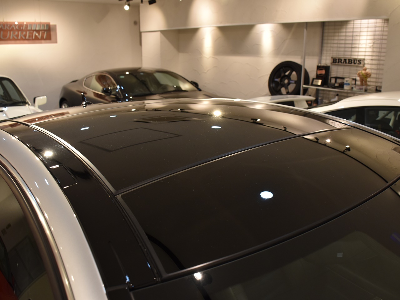 AMG　Cクラス